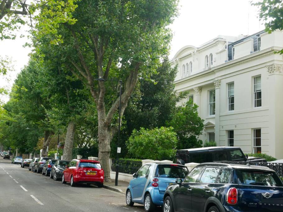 Newly Refurbished 2 Bed Apartment In Paddington Londra Esterno foto